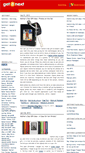 Mobile Screenshot of getitnext.typepad.com