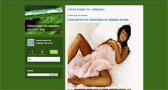 Desktop Screenshot of nakedmeganfoxwallpaperckrvynhe.typepad.com