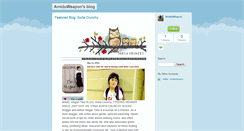 Desktop Screenshot of amiduweapon.typepad.com