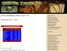 Tablet Screenshot of charterkennel.typepad.com