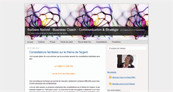 Desktop Screenshot of barbara-nativel.typepad.com