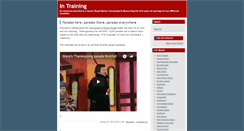 Desktop Screenshot of intraining.typepad.com