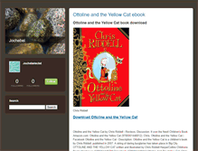 Tablet Screenshot of ctbefpke.typepad.com