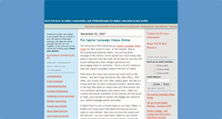 Desktop Screenshot of iac.typepad.com