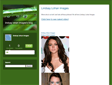 Tablet Screenshot of lindsaylohanimagesremarkably.typepad.com
