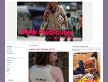 Tablet Screenshot of pinkpedicure.typepad.com