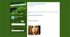 Desktop Screenshot of jenniferanistonnakedphotosshopclerk.typepad.com