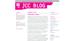 Desktop Screenshot of jcclondon.typepad.com