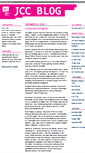 Mobile Screenshot of jcclondon.typepad.com