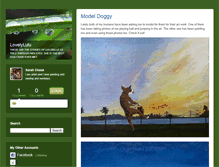 Tablet Screenshot of lsmonkey.typepad.com
