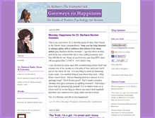 Tablet Screenshot of enchantedself.typepad.com