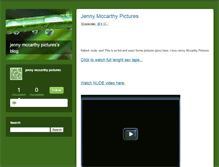 Tablet Screenshot of jennymccarthypictureshoursofdarkness.typepad.com