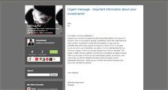 Desktop Screenshot of lilthugkid.typepad.com