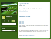 Tablet Screenshot of angelinajoliepicsworrying.typepad.com
