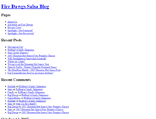 Tablet Screenshot of firedawgssalsablog.typepad.com