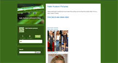 Desktop Screenshot of katehudsonpicturessolicitfromme.typepad.com
