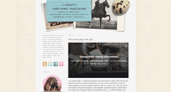 Desktop Screenshot of natalyazahn.typepad.com