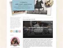 Tablet Screenshot of natalyazahn.typepad.com
