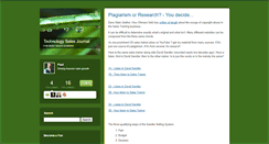 Desktop Screenshot of paullanigan.typepad.com