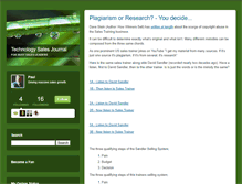 Tablet Screenshot of paullanigan.typepad.com