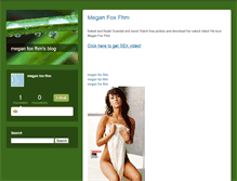 Tablet Screenshot of meganfoxfhmamaze.typepad.com