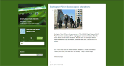 Desktop Screenshot of burlingtonnewsweekly.typepad.com