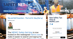 Desktop Screenshot of memicsafety.typepad.com