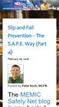 Mobile Screenshot of memicsafety.typepad.com