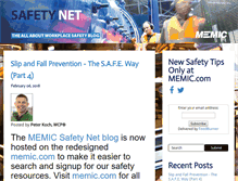 Tablet Screenshot of memicsafety.typepad.com