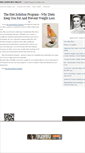 Mobile Screenshot of dietsolutionprogramm.typepad.com