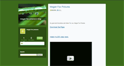 Desktop Screenshot of meganfoxpicturesrubbish.typepad.com