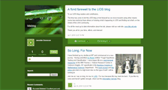 Desktop Screenshot of lidsblog.typepad.com