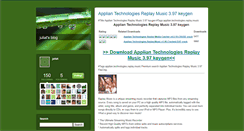 Desktop Screenshot of juliat.typepad.com