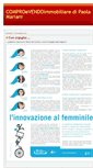 Mobile Screenshot of comproevendoimmobiliare.typepad.com