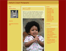 Tablet Screenshot of katharincrouchphotography.typepad.com