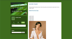 Desktop Screenshot of jenniferhewittelective.typepad.com