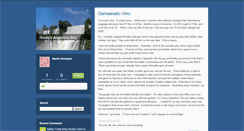 Desktop Screenshot of bastinado.typepad.com