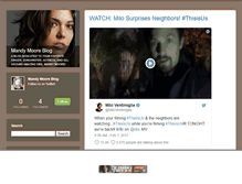 Tablet Screenshot of mandymooreblog.typepad.com