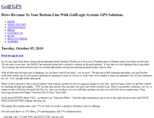 Tablet Screenshot of golflogixsystems.typepad.com