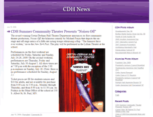 Tablet Screenshot of cdhnews.typepad.com