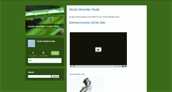 Desktop Screenshot of nicolesheridannudehopeless.typepad.com
