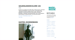 Desktop Screenshot of maeb.typepad.com