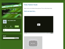 Tablet Screenshot of hollyhalstonnudeproductive.typepad.com