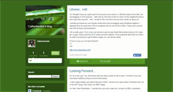 Desktop Screenshot of catscranium.typepad.com