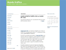 Tablet Screenshot of mundografico.typepad.com