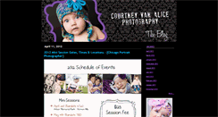 Desktop Screenshot of courtneyvanalice.typepad.com