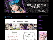 Tablet Screenshot of courtneyvanalice.typepad.com