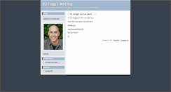 Desktop Screenshot of bjfogg.typepad.com