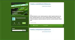 Desktop Screenshot of pamelaandersondesnuda.typepad.com