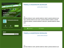 Tablet Screenshot of pamelaandersondesnuda.typepad.com